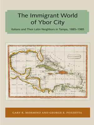 cover image of Immigrant World of Ybor City